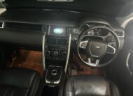 2018 Land Rover Discovery Sport HSE Luxury Si4
