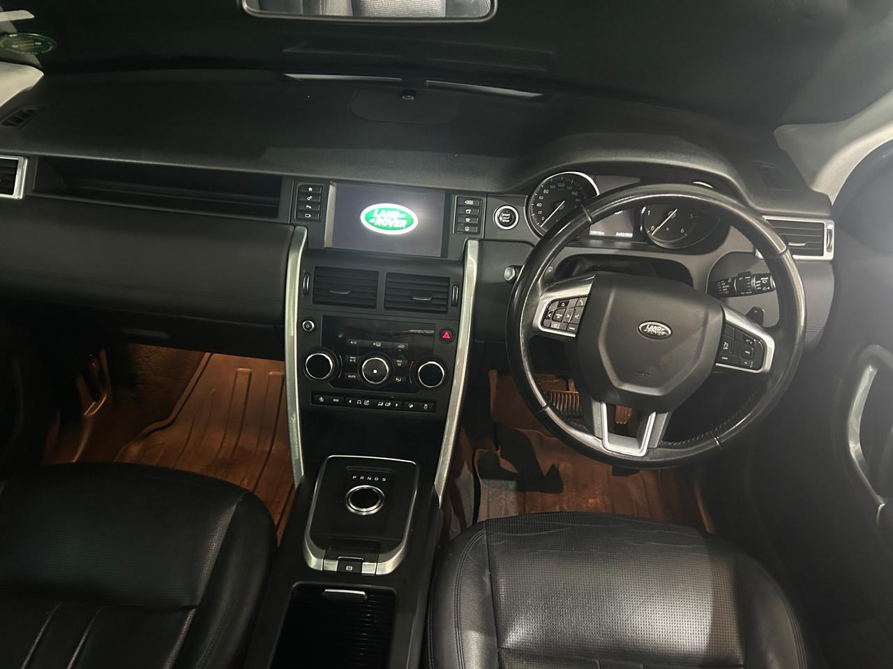 2018 Land Rover Discovery Sport HSE Luxury Si4