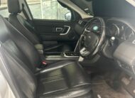 2018 Land Rover Discovery Sport HSE Luxury Si4