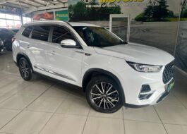 2022 Chery Tiggo 8 Pro 1.6TGDi Executive