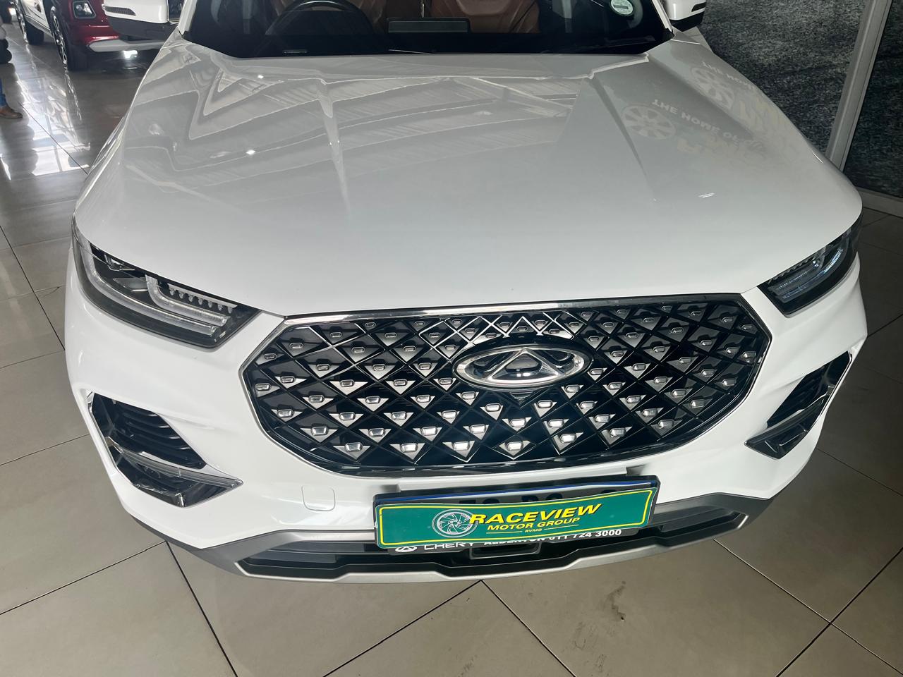 2022 Chery Tiggo 8 Pro 1.6TGDi Executive