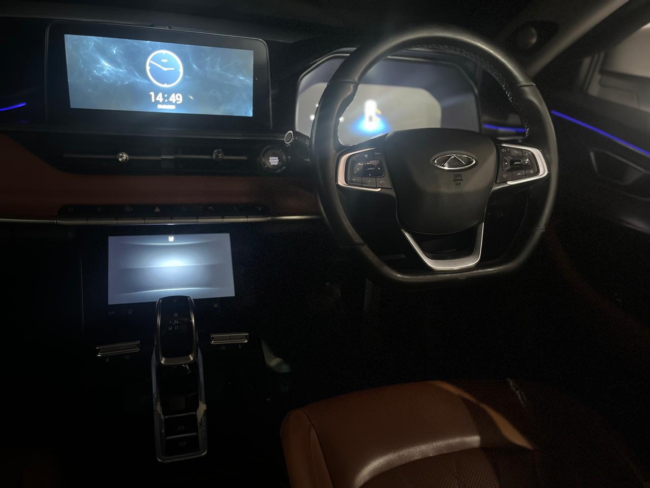 2022 Chery Tiggo 8 Pro 1.6TGDi Executive