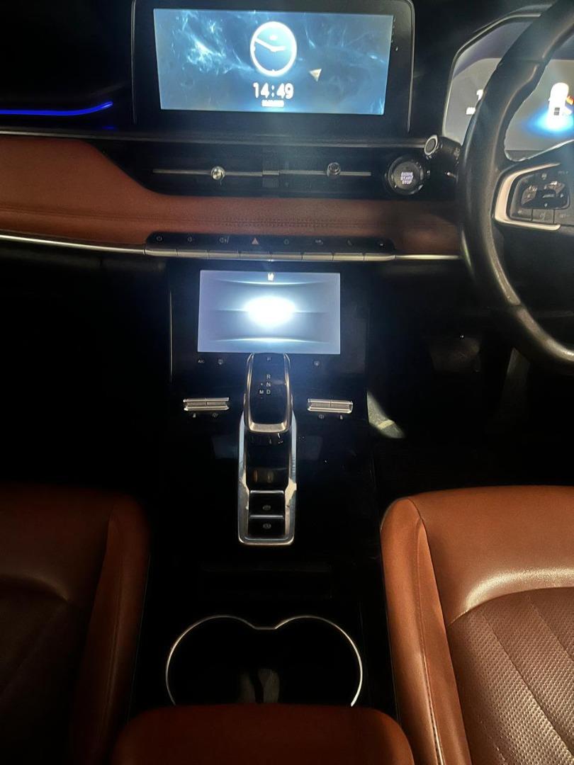 2022 Chery Tiggo 8 Pro 1.6TGDi Executive