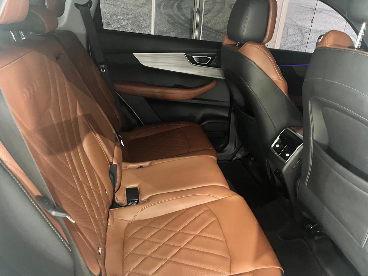 2022 Chery Tiggo 8 Pro 1.6TGDi Executive