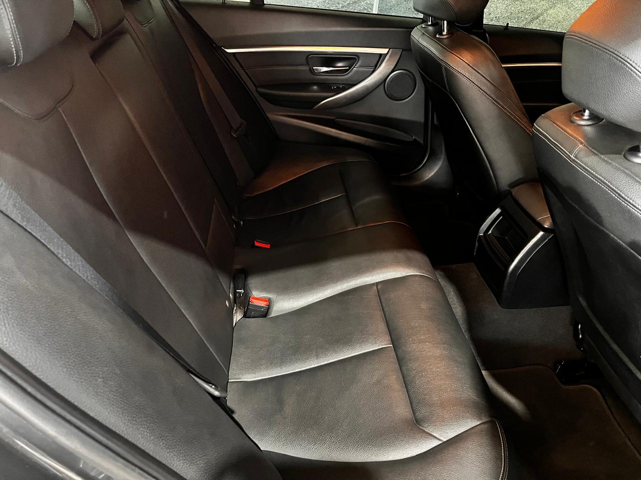 2019 BMW 3 Series 318i M Sport auto