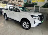 2022 Nissan Navara 2.5DDTi Double Cab SE Plus Auto