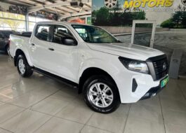 2022 Nissan Navara 2.5DDTi Double Cab SE Plus Auto