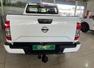 2022 Nissan Navara 2.5DDTi Double Cab SE Plus Auto