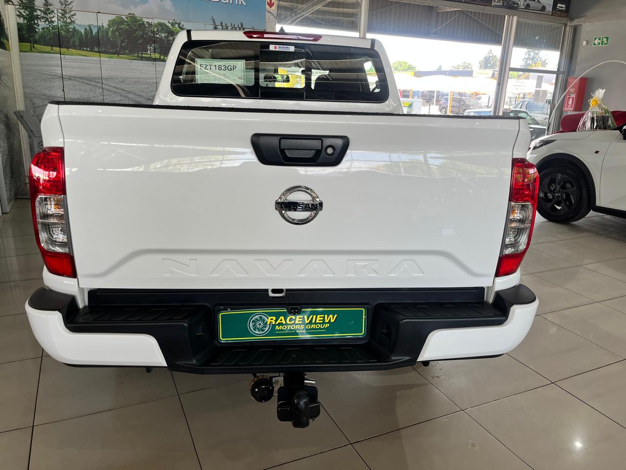 2022 Nissan Navara 2.5DDTi Double Cab SE Plus Auto
