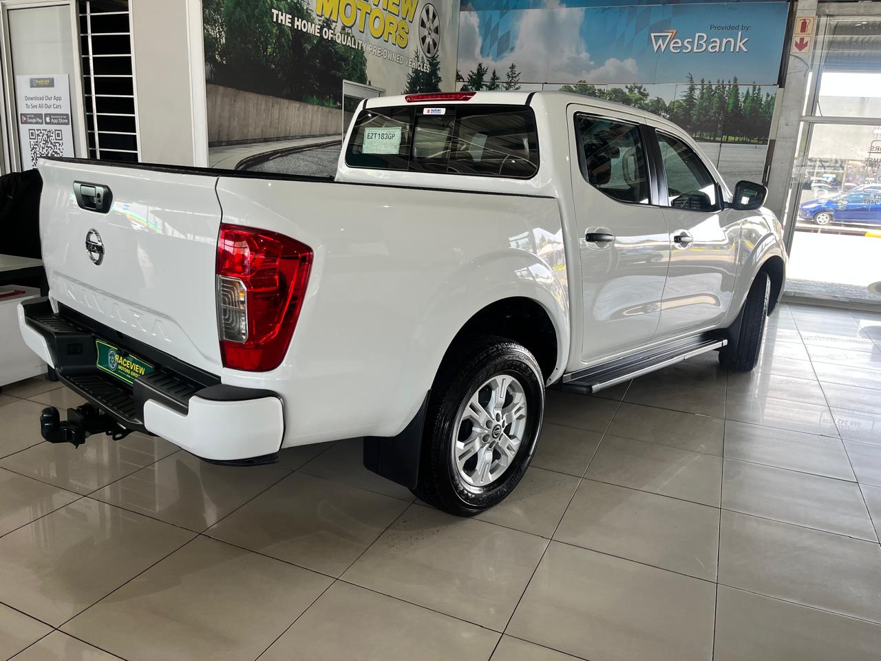 2022 Nissan Navara 2.5DDTi Double Cab SE Plus Auto