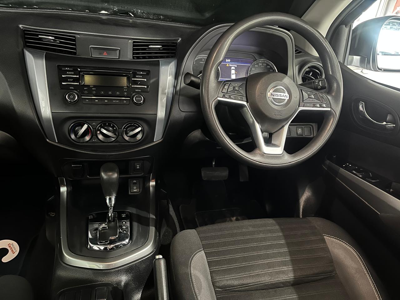 2022 Nissan Navara 2.5DDTi Double Cab SE Plus Auto