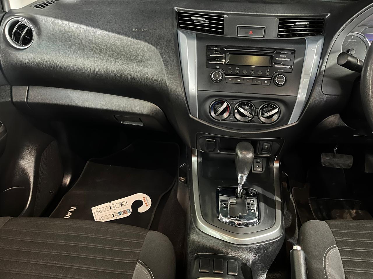 2022 Nissan Navara 2.5DDTi Double Cab SE Plus Auto