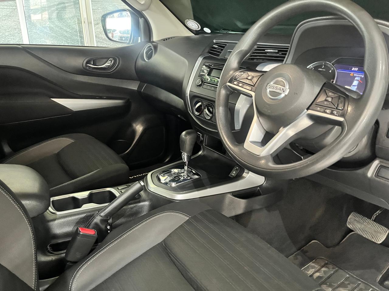 2022 Nissan Navara 2.5DDTi Double Cab SE Plus Auto