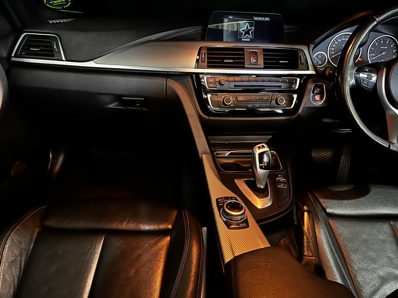 2019 BMW 3 Series 318i M Sport auto