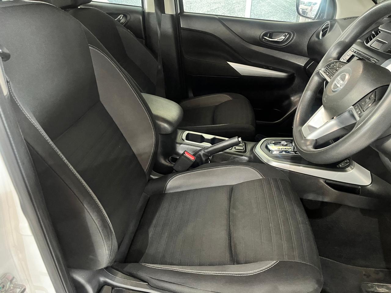 2022 Nissan Navara 2.5DDTi Double Cab SE Plus Auto