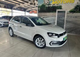 2026 Volkswagen Polo Vivo 1.4