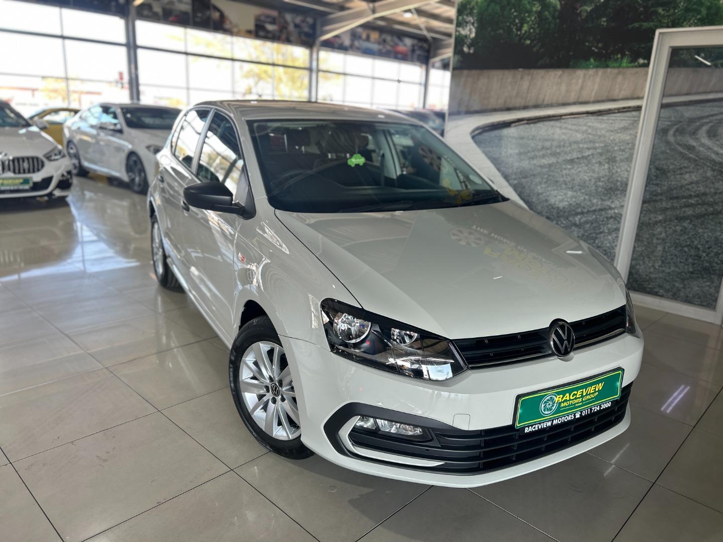 2026 Volkswagen Polo Vivo 1.4