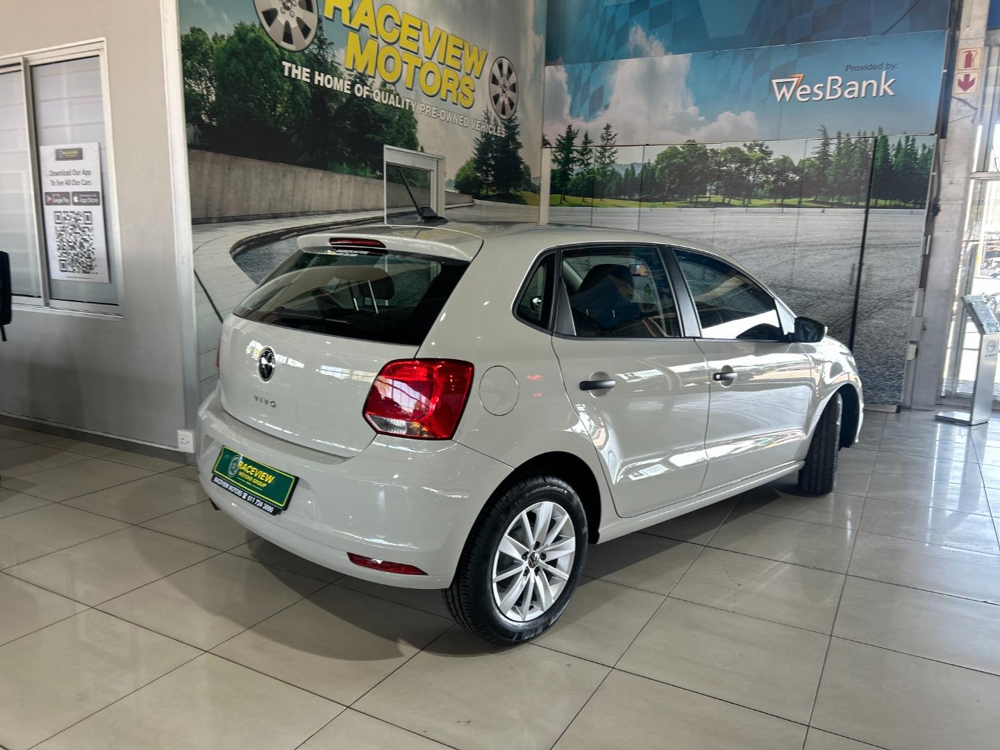 2026 Volkswagen Polo Vivo 1.4