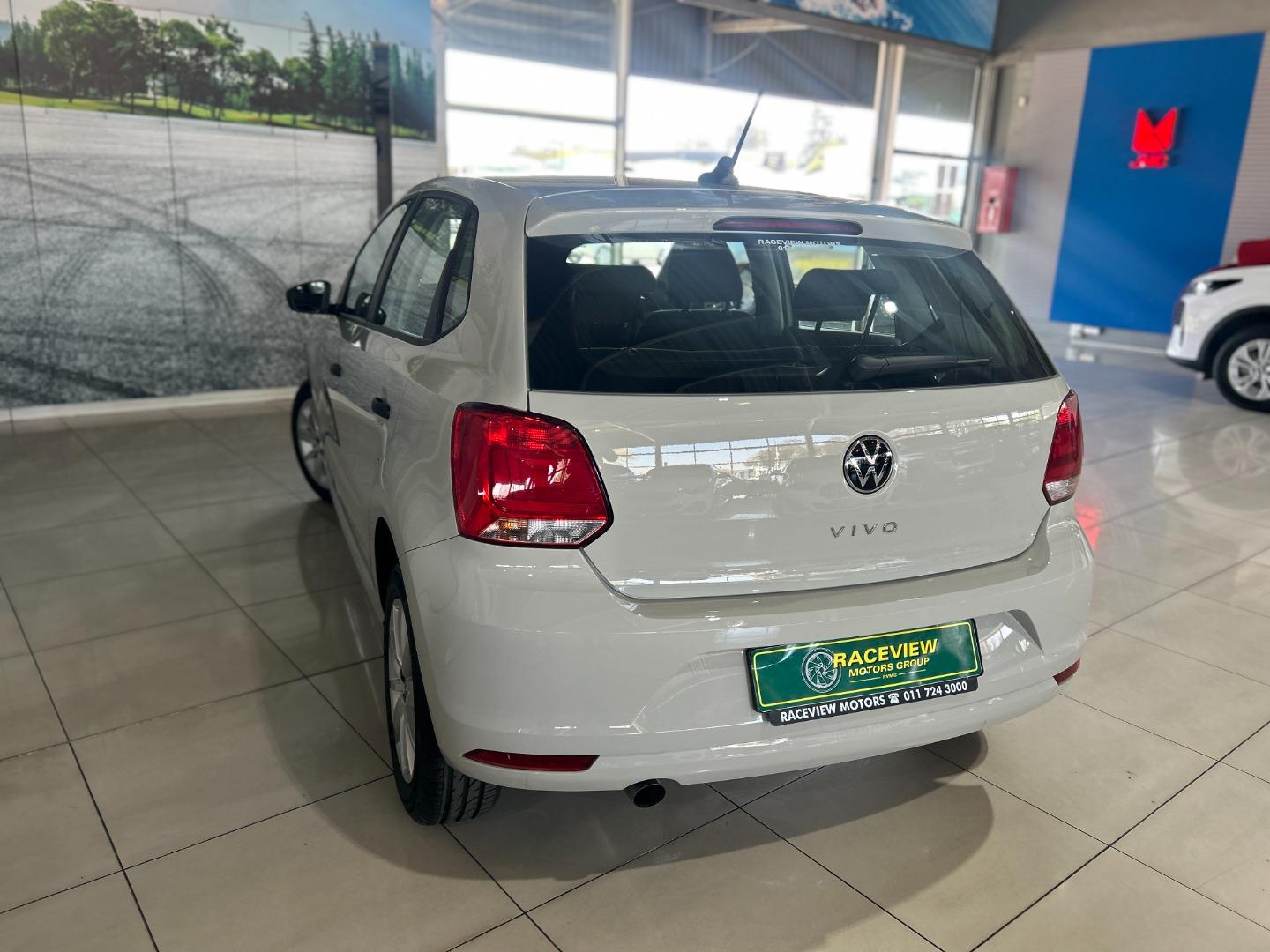 2026 Volkswagen Polo Vivo 1.4