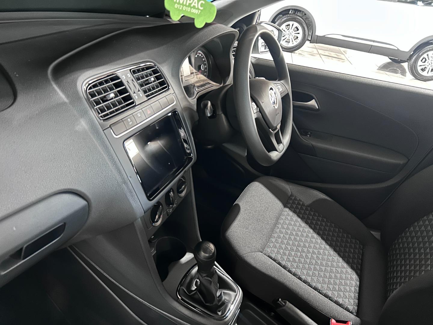 2026 Volkswagen Polo Vivo 1.4