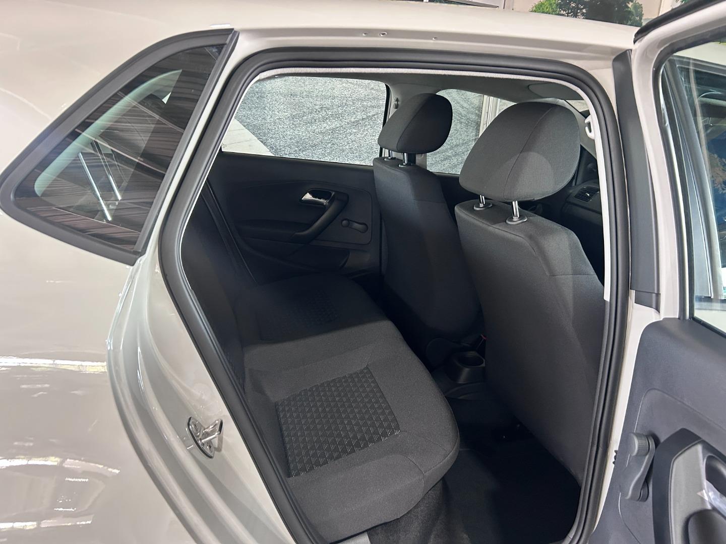 2026 Volkswagen Polo Vivo 1.4