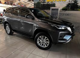 2021 Toyota Fortuner 2.8GD-6 VX