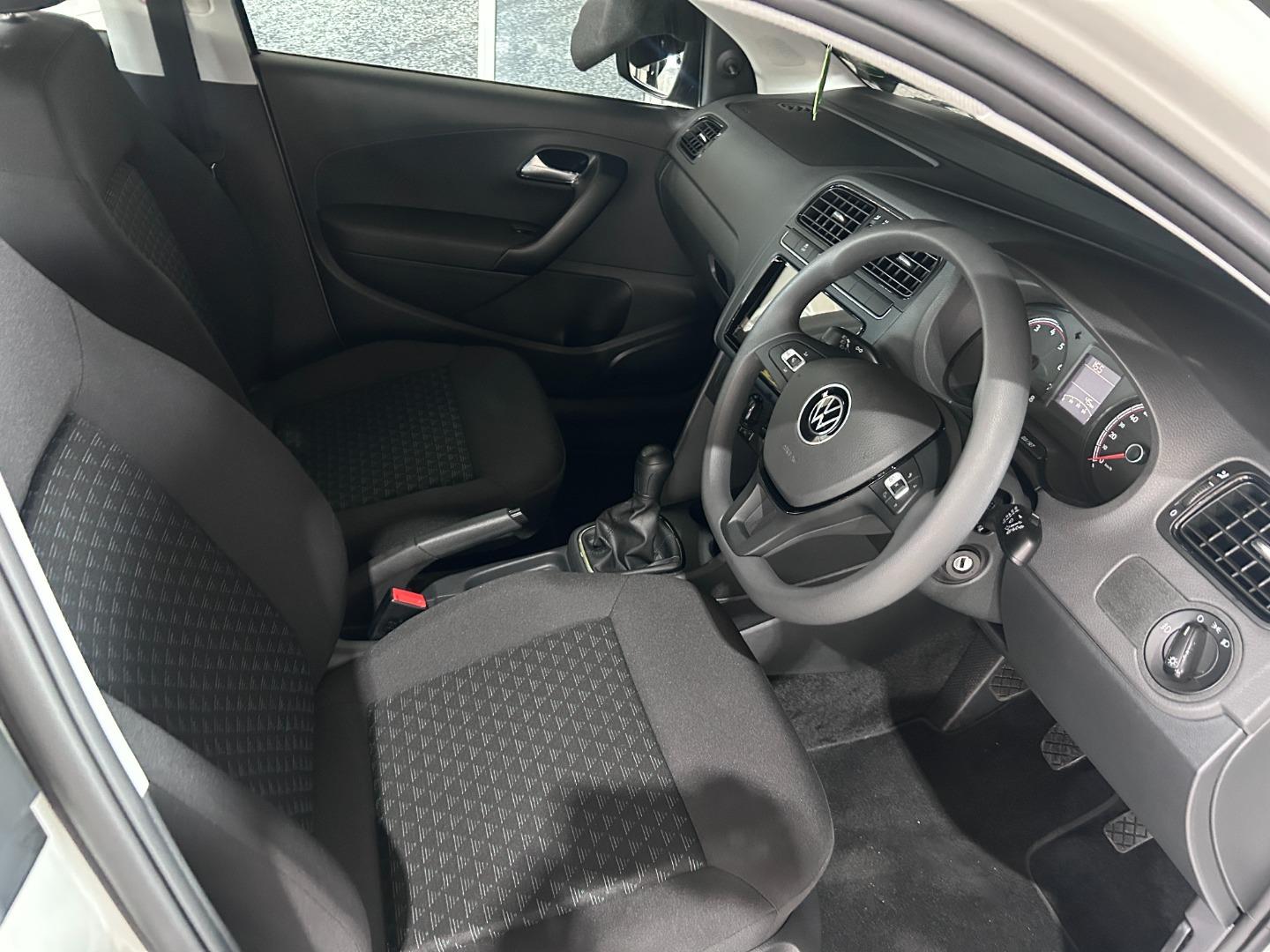 2026 Volkswagen Polo Vivo 1.4