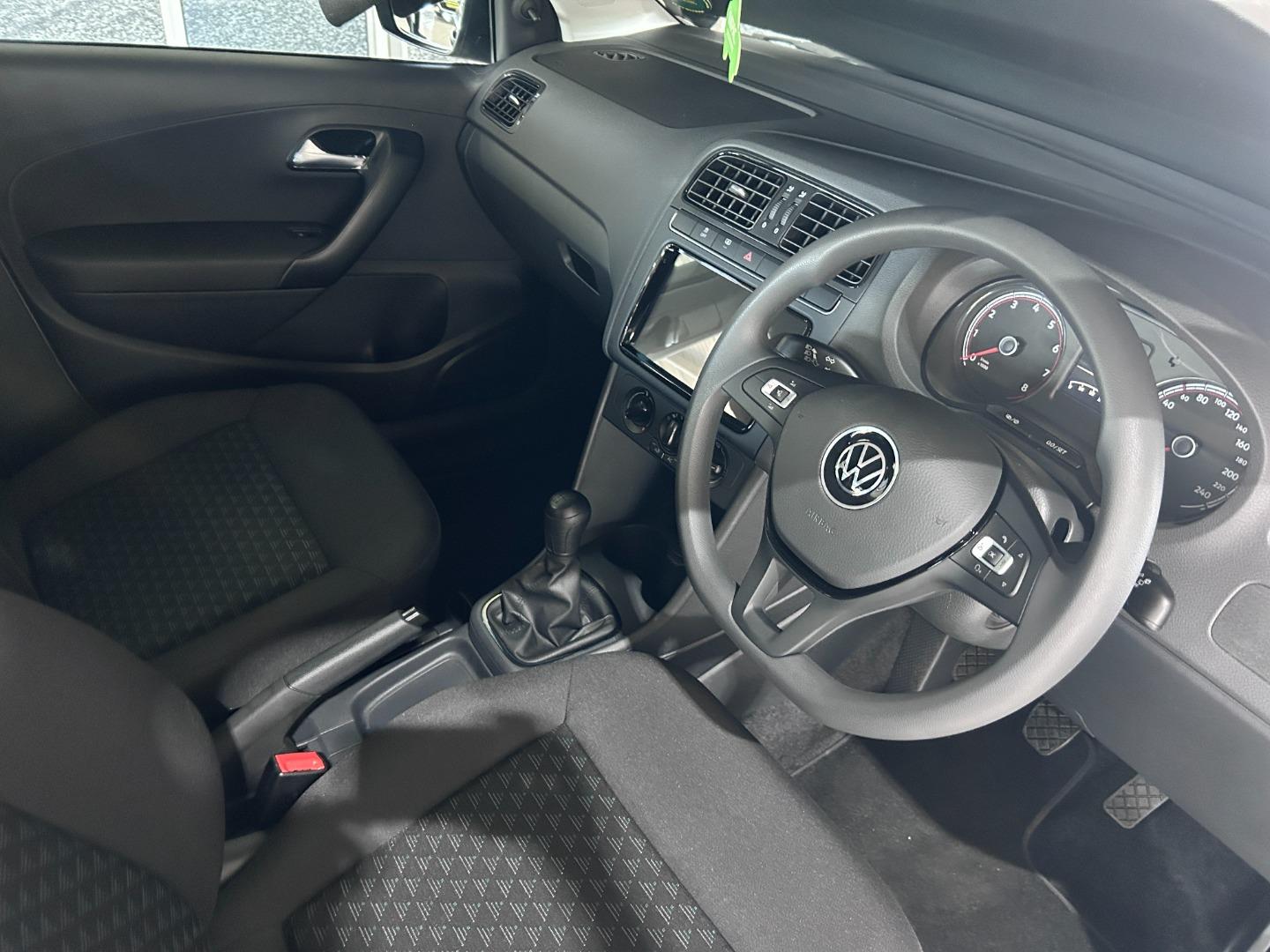 2026 Volkswagen Polo Vivo 1.4