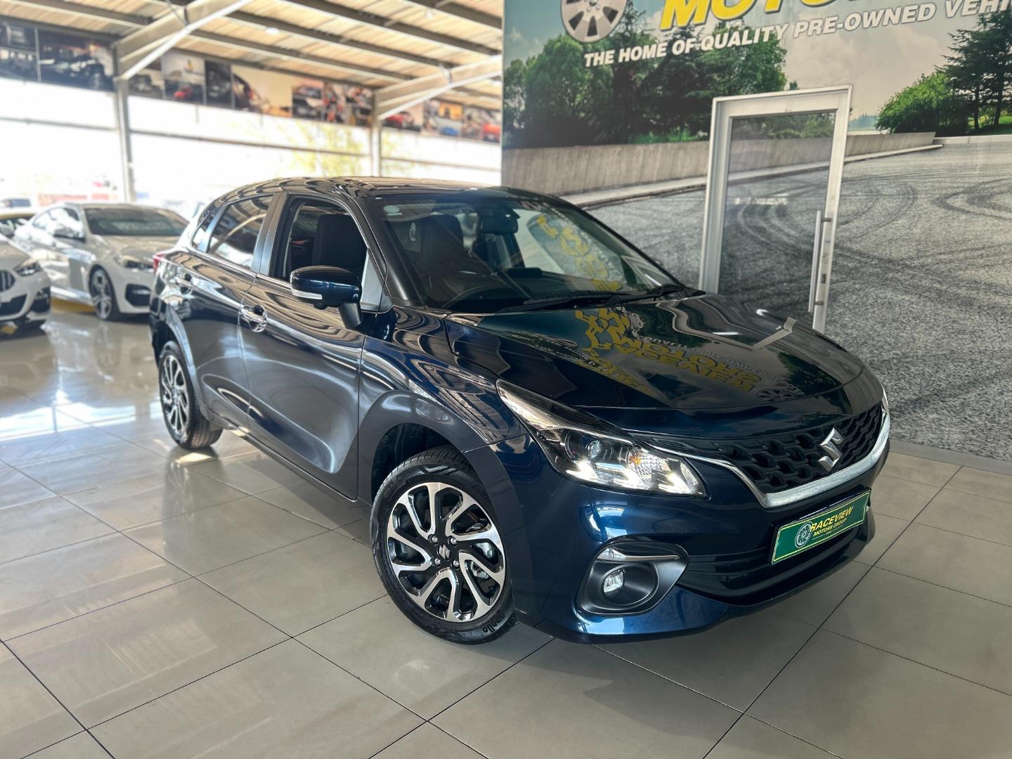 2024 Suzuki Baleno 1.5 GLX Manual