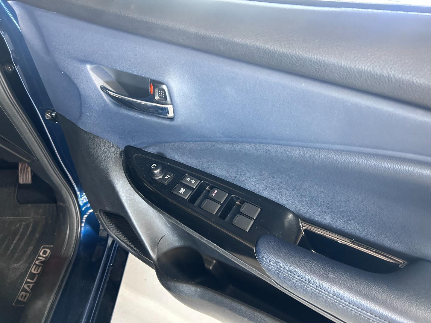 2024 Suzuki Baleno 1.5 GLX Manual