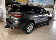2021 Toyota Fortuner 2.8GD-6 VX