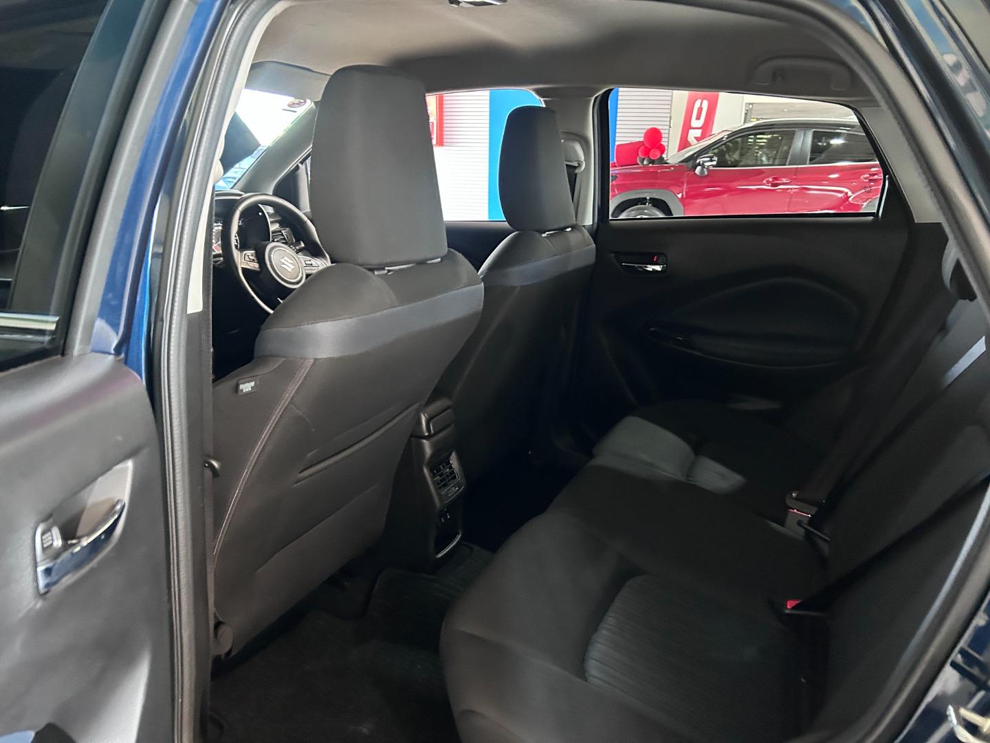 2024 Suzuki Baleno 1.5 GLX Manual