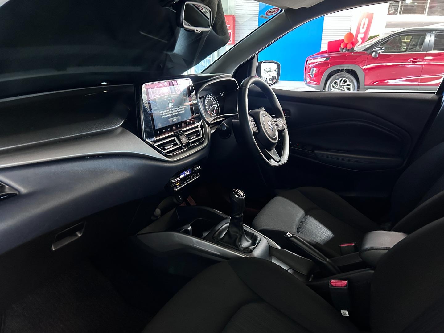 2024 Suzuki Baleno 1.5 GLX Manual