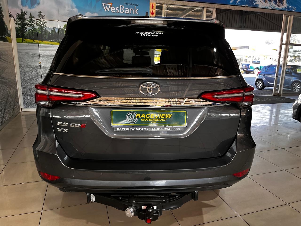 2021 Toyota Fortuner 2.8GD-6 VX
