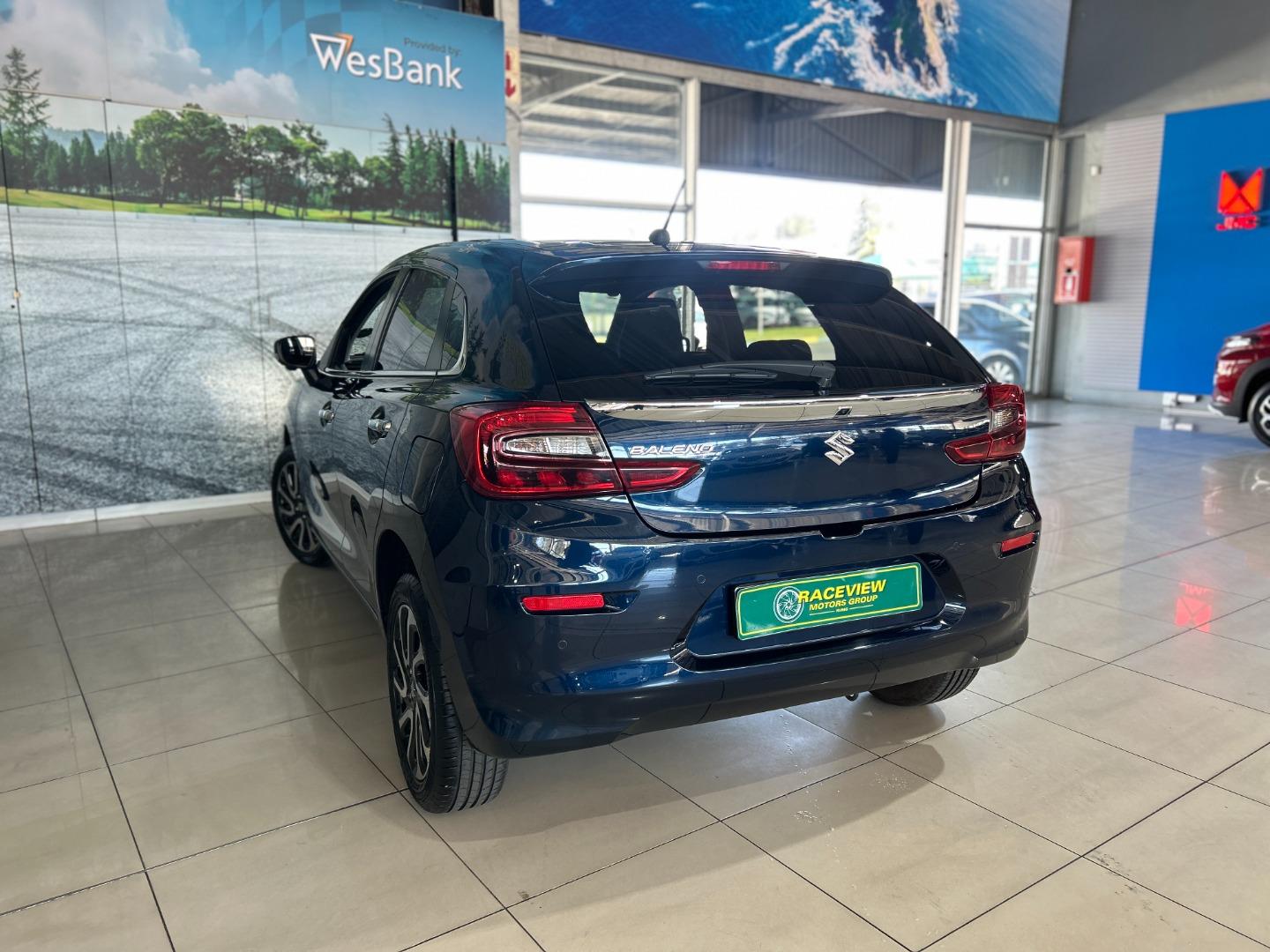 2024 Suzuki Baleno 1.5 GLX Manual