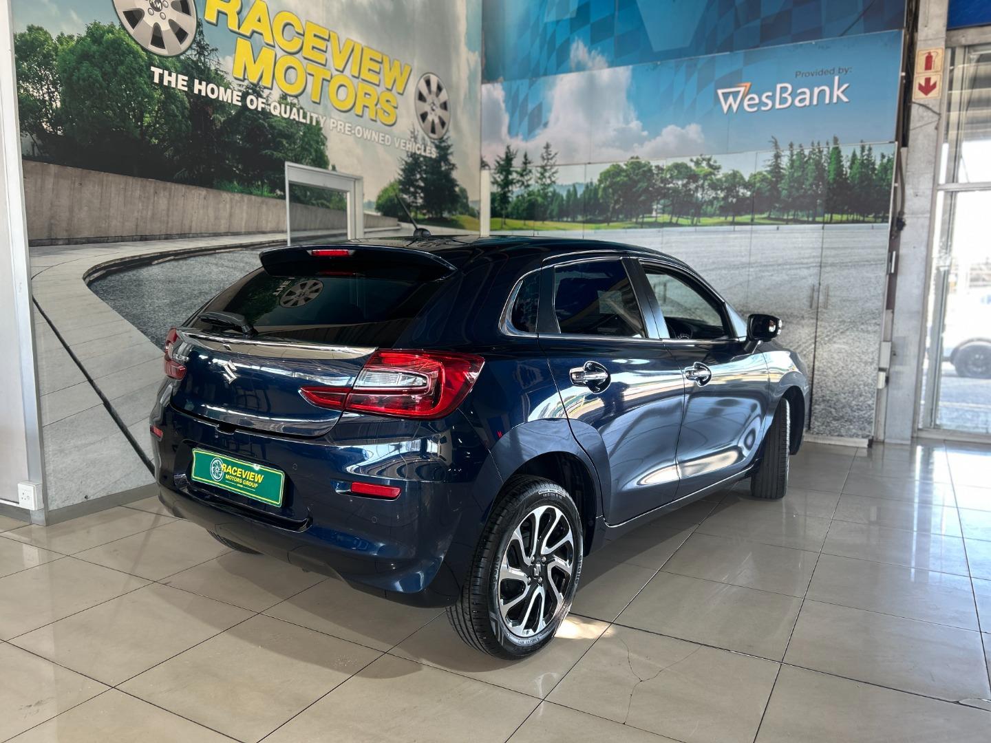 2024 Suzuki Baleno 1.5 GLX Manual