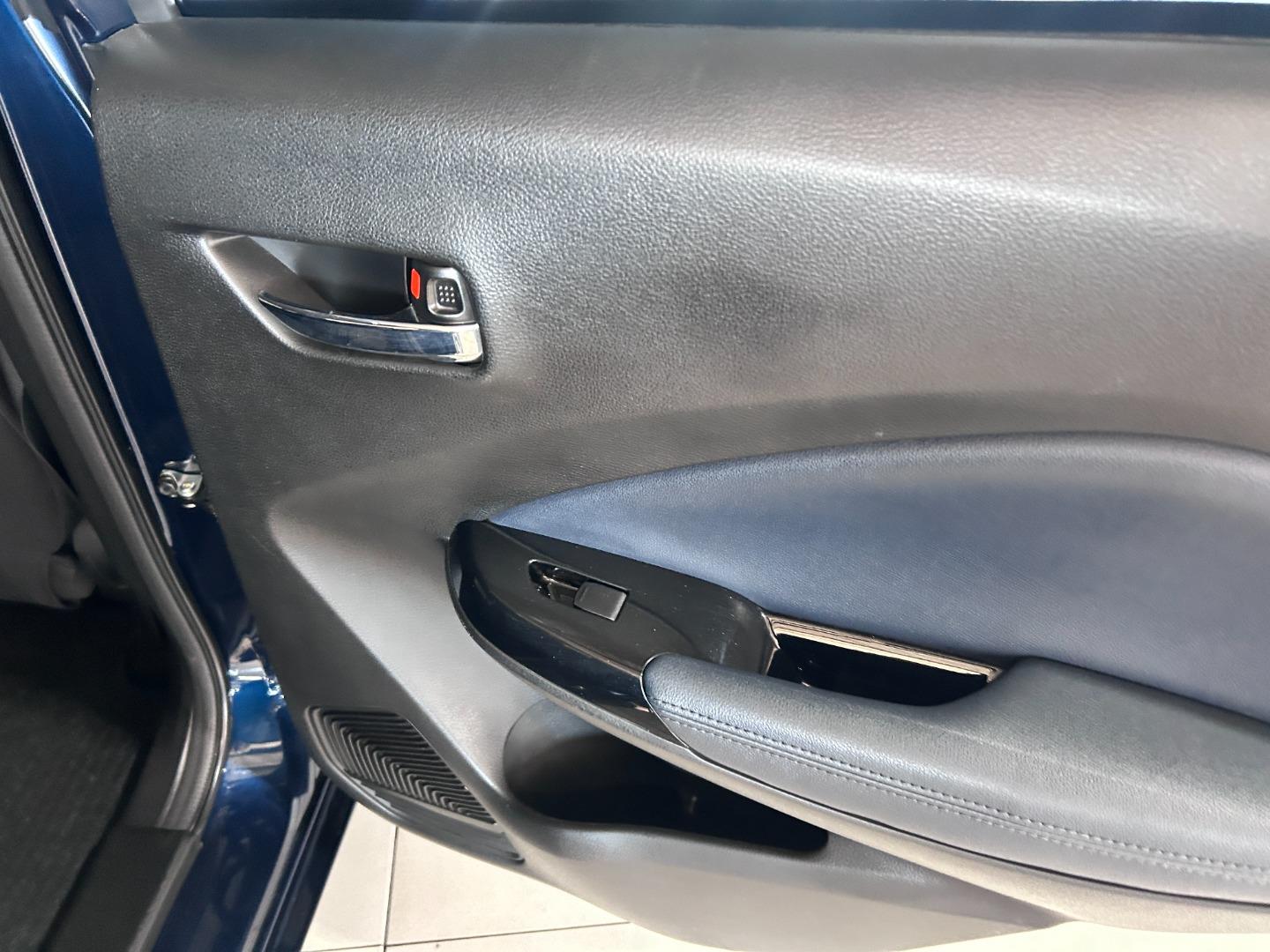 2024 Suzuki Baleno 1.5 GLX Manual
