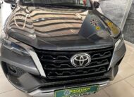 2021 Toyota Fortuner 2.8GD-6 VX
