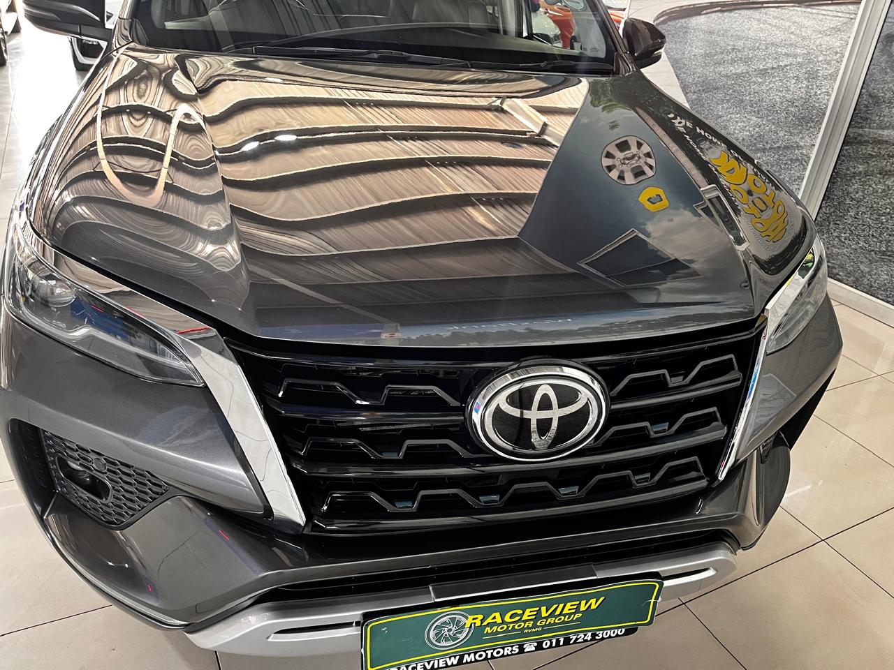 2021 Toyota Fortuner 2.8GD-6 VX