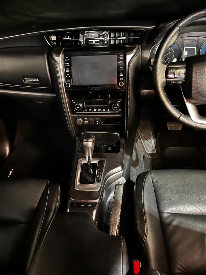 2021 Toyota Fortuner 2.8GD-6 VX