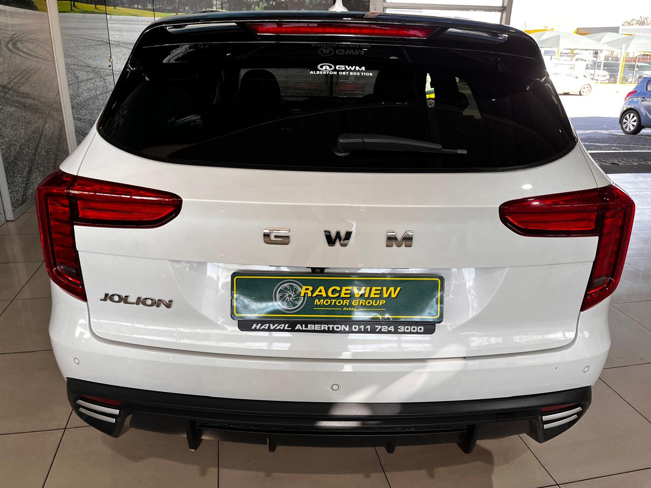 2024 Haval Jolion 1.5T City Plus