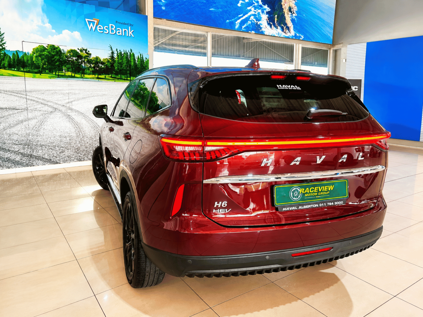 2024 Haval H6 1.5T HEV Ultra Luxury