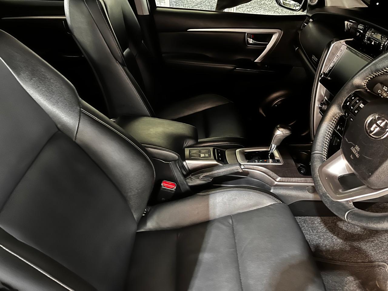 2021 Toyota Fortuner 2.8GD-6 VX