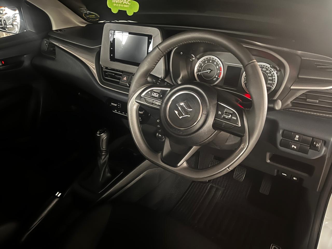 2024 Suzuki Baleno 1.5 GL Manual