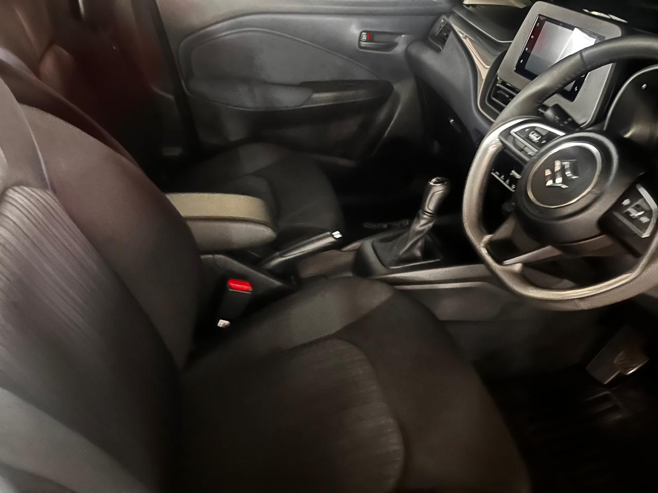 2024 Suzuki Baleno 1.5 GL Manual