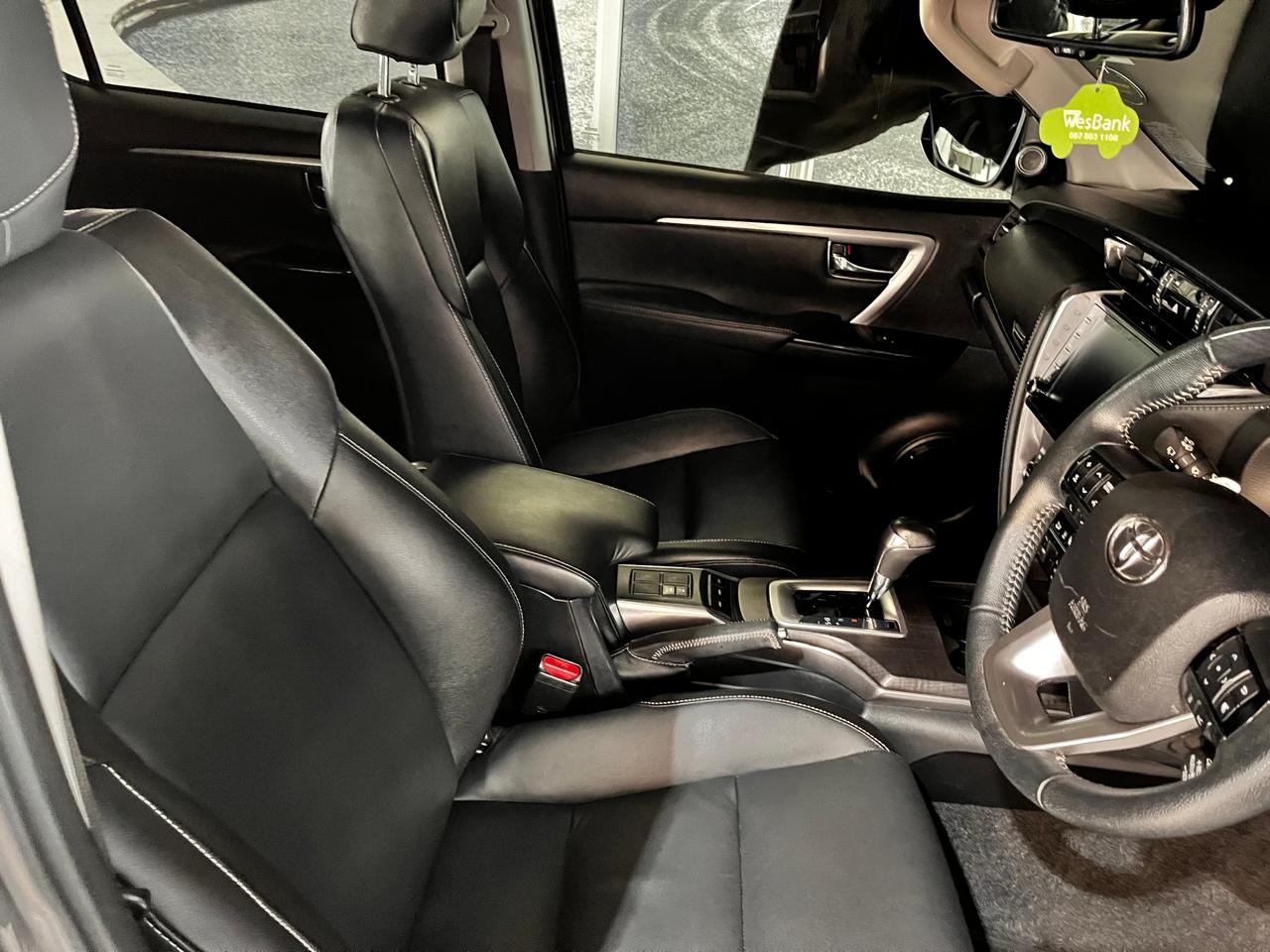 2021 Toyota Fortuner 2.8GD-6 VX