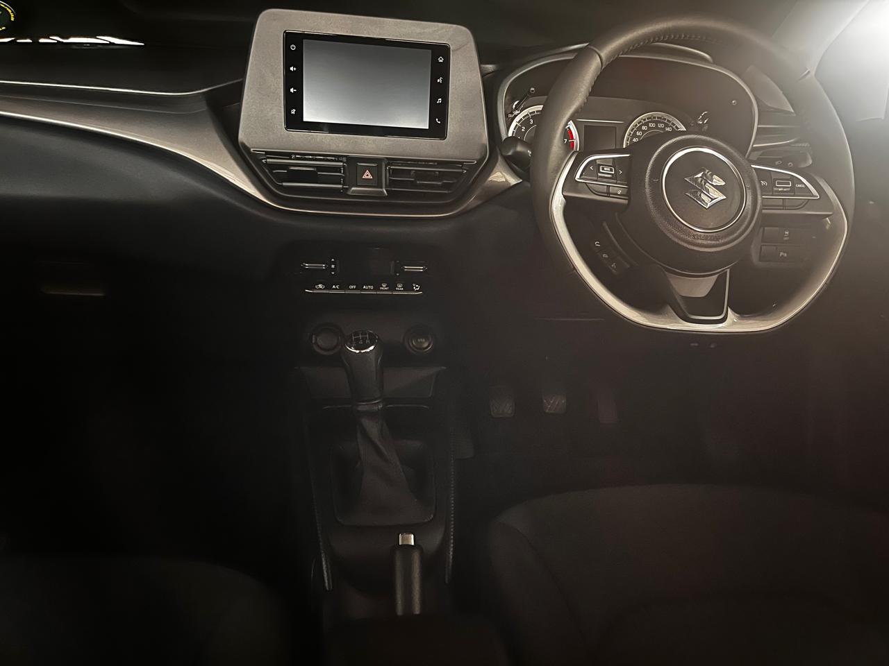 2024 Suzuki Baleno 1.5 GL Manual