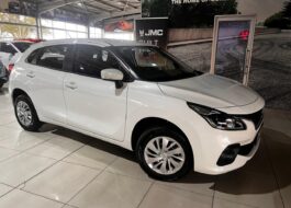 2024 Suzuki Baleno 1.5 GL Manual