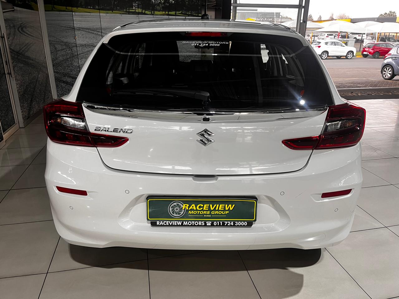 2024 Suzuki Baleno 1.5 GL Manual