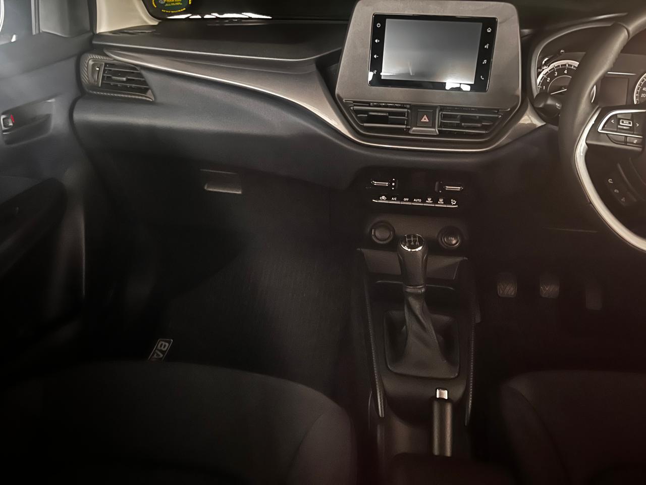 2024 Suzuki Baleno 1.5 GL Manual